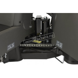 Садовый райдер Stiga Park 540 PX 4WD без деки